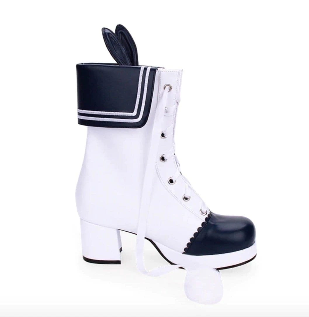 Bad Bonnie Ears Boots 12 Bad Bonnie Ears Boots - Image 12