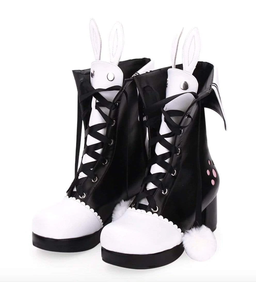 Bad Bonnie Ears Boots 5 Bad Bonnie Ears Boots - Image 5