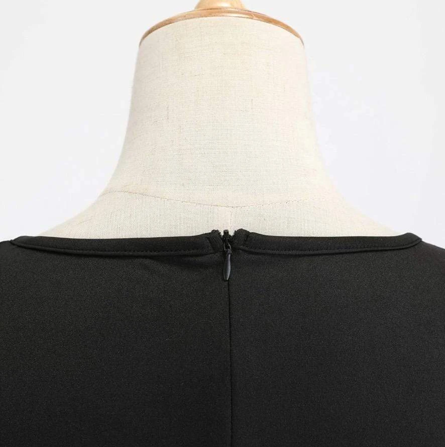 Early Warning Skull Dress 6 Early Warning Skull Dress - Image 6