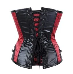 Maken Em' Jaded Corset -Gothic Clothing Store Screen Shot 2019 11 23 at 9.23.25 PM