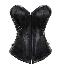 Maken Em' Jaded Corset -Gothic Clothing Store Screen Shot 2019 11 23 at 9.23.50 PM