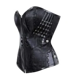 Maken Em' Jaded Corset -Gothic Clothing Store Screen Shot 2019 11 23 at 9.24.00 PM