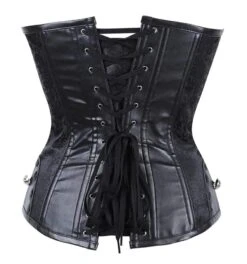 Maken Em' Jaded Corset -Gothic Clothing Store Screen Shot 2019 11 23 at 9.24.16 PM