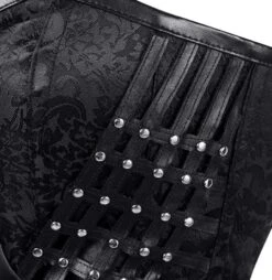 Maken Em' Jaded Corset -Gothic Clothing Store Screen Shot 2019 11 23 at 9.24.31 PM