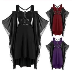Delora Dress -Gothic Clothing Store Screen Shot 2019 11 30 at 6.53.09 PM