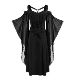 Delora Dress -Gothic Clothing Store Screen Shot 2019 11 30 at 6.53.21 PM