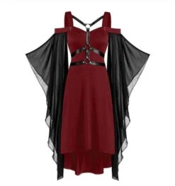 Delora Dress -Gothic Clothing Store Screen Shot 2019 11 30 at 6.53.36 PM
