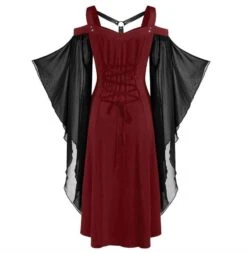 Delora Dress -Gothic Clothing Store Screen Shot 2019 11 30 at 6.55.34 PM