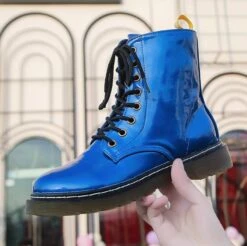 Purely Passion Combat Boots -Gothic Clothing Store Screen Shot 2019 12 04 at 11.50.01 PM