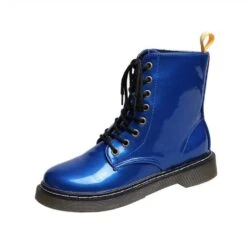 Purely Passion Combat Boots -Gothic Clothing Store Screen Shot 2019 12 04 at 11.50.46 PM