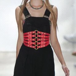 Bloodline Belt -Gothic Clothing Store Screen Shot 2019 12 06 at 7.11.30 PM