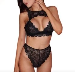 Hot N' Heavy Goth Lingerie -Gothic Clothing Store Screen Shot 2019 12 11 at 1.23.26 PM