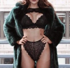 Hot N' Heavy Goth Lingerie -Gothic Clothing Store Screen Shot 2019 12 11 at 1.23.40 PM