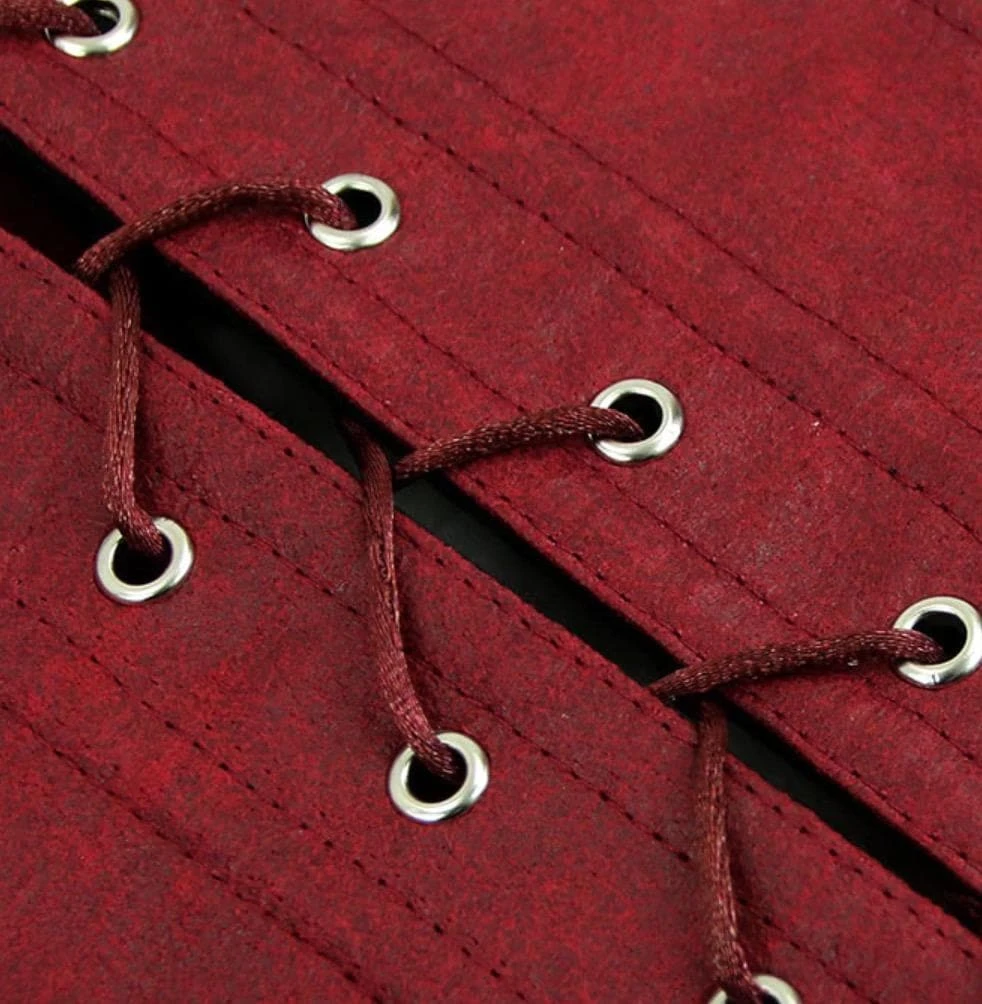 Moonlit Seduction Corset 9 Moonlit Seduction Corset - Image 9