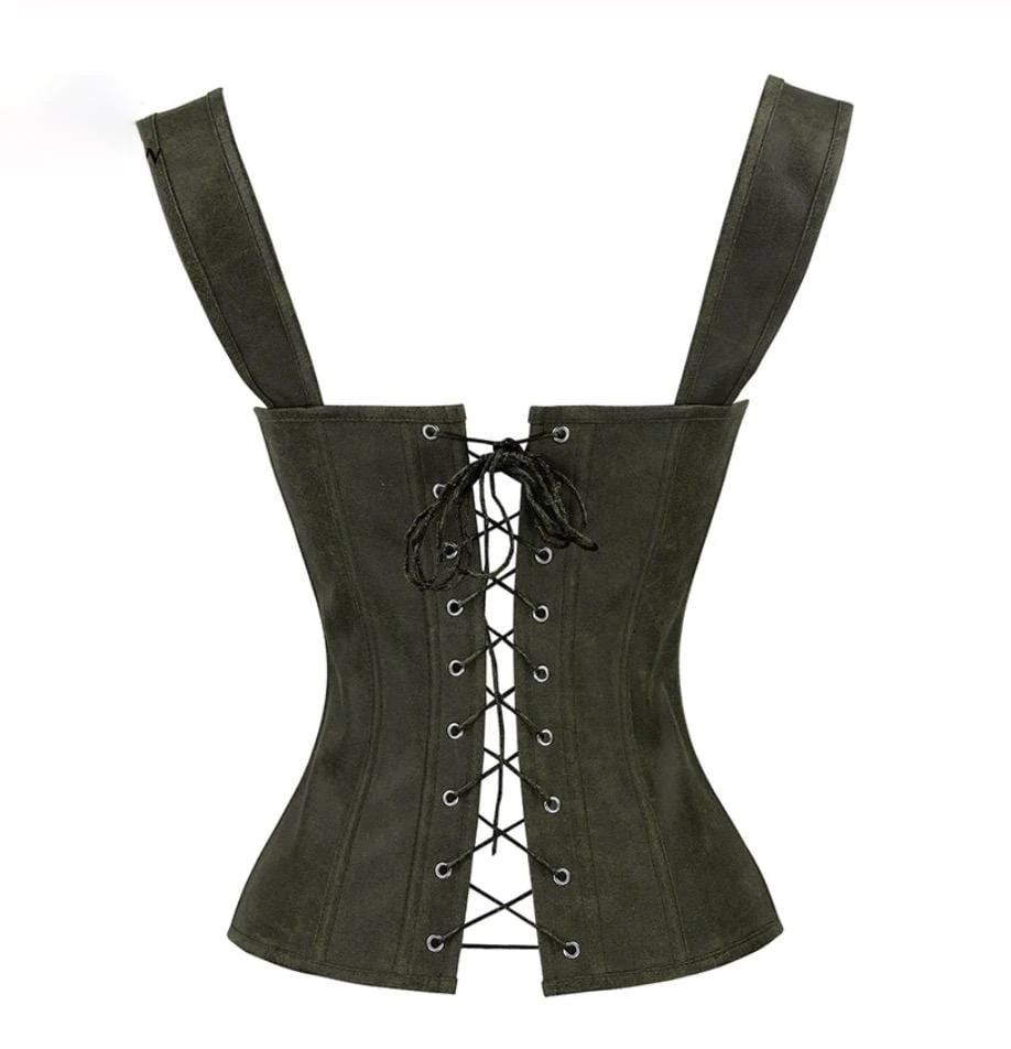 Moonlit Seduction Corset 7 Moonlit Seduction Corset - Image 7