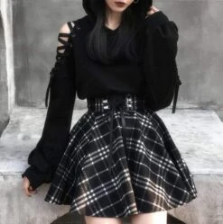 Miss Catty Cat Ear Hoodie -Gothic Clothing Store Screen Shot 2019 12 19 at 3.57.39 PM