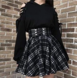 Miss Catty Cat Ear Hoodie -Gothic Clothing Store Screen Shot 2019 12 19 at 3.57.53 PM