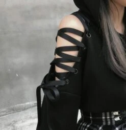 Miss Catty Cat Ear Hoodie -Gothic Clothing Store Screen Shot 2019 12 19 at 3.59.08 PM