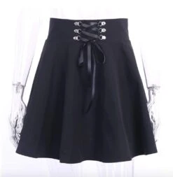 Drama Starter Skirt 12 Drama Starter Skirt -Gothic Clothing Store Screen Shot 2019 12 27 at 11.27.32 AM