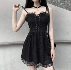 Darklands Dress -Gothic Clothing Store Screen Shot 2020 01 11 at 8.48.35 PM