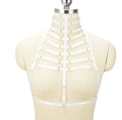 Darkness Calls Harness -Gothic Clothing Store Screen Shot 2020 02 10 at 10.46.36 AM