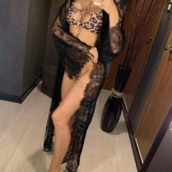 Sea-side Grave Knit Cover-Up 20 Sea-side Grave Knit Cover-Up -Gothic Clothing Store Screenshot 1079