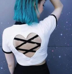 Kawaii Harajuku Crop Top -Gothic Clothing Store Screenshot 10 3247bc65 e437 453d a59f 0a961dc0ff74