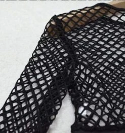 Gothic Two Piece Sexy Black Mesh Bodysuit -Gothic Clothing Store Screenshot 10 7d33d14e 6106 4fe6 b4fc 8ada57cd3fe0