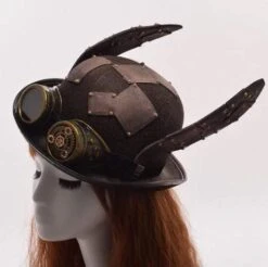 SteamPunk Hat Retro Rabbit -Gothic Clothing Store Screenshot 10 b33e5c8b 6425 4d00 a228 c940048ff97e