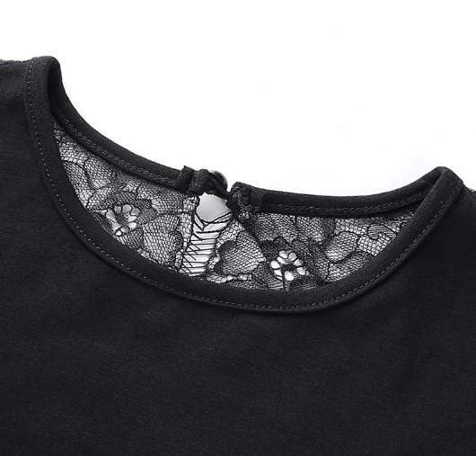 Lace Bodysuit Backless 9 Lace Bodysuit Backless - Image 9