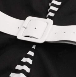 Patchwork Belt Vintage Dress Plus Size -Gothic Clothing Store Screenshot 11 32db7114 5f00 40f8 8b76 a269f0f2e31b