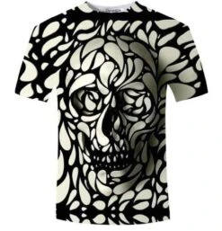 Skull 3D Tshirt -Gothic Clothing Store Screenshot 11 d7f63a52 25fd 40ee a345 2026f4c02c66