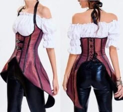 Steampunk Gothic Corset -Gothic Clothing Store Screenshot 11 ea66a511 b28f 4008 8091 4ccb47487195