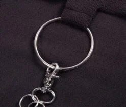 Gothic O-ring And Chain Crop Hoodie 12 Gothic O-ring And Chain Crop Hoodie -Gothic Clothing Store Screenshot 13 f10df363 8af3 48a8 b32e b791b43008d3