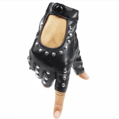 Rivet Driving Gloves -Gothic Clothing Store Screenshot 14