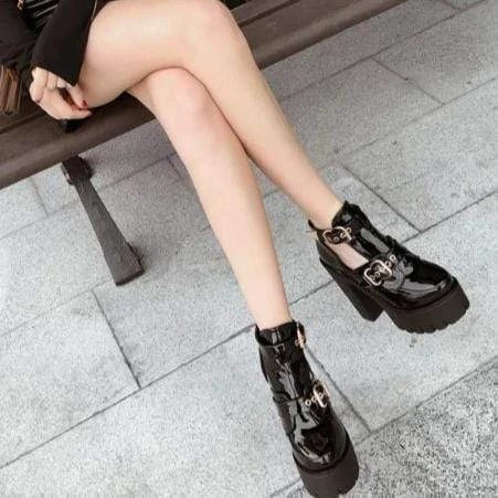 Up To You Ankle Boots 4 Up To You Ankle Boots - Image 4