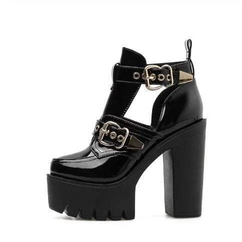 Up To You Ankle Boots 10 Up To You Ankle Boots - Image 10