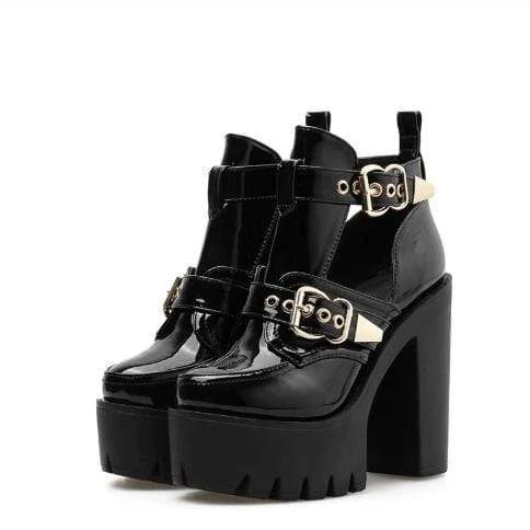 Up To You Ankle Boots 1 Up To You Ankle Boots