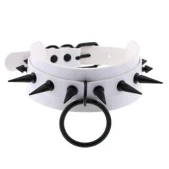 Underground Spiked Choker 21 Underground Spiked Choker -Gothic Clothing Store Screenshot 1607