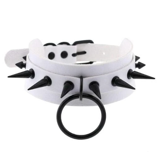 Underground Spiked Choker 4 Underground Spiked Choker - Image 4