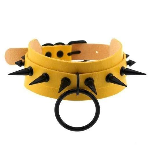 Underground Spiked Choker 6 Underground Spiked Choker - Image 6