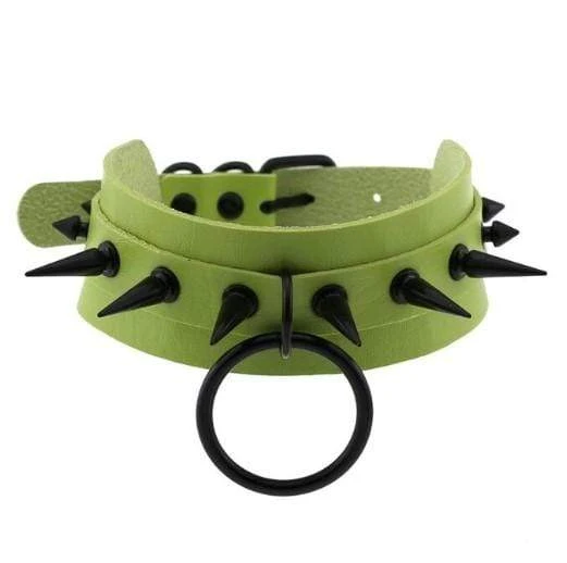 Underground Spiked Choker 7 Underground Spiked Choker - Image 7