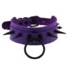 Underground Spiked Choker