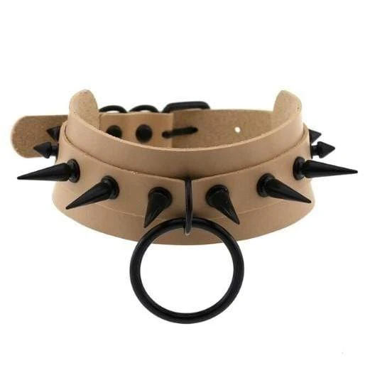 Underground Spiked Choker 9 Underground Spiked Choker - Image 9