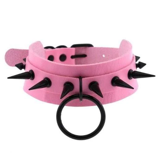Underground Spiked Choker 10 Underground Spiked Choker - Image 10
