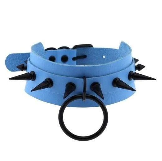 Underground Spiked Choker 11 Underground Spiked Choker - Image 11