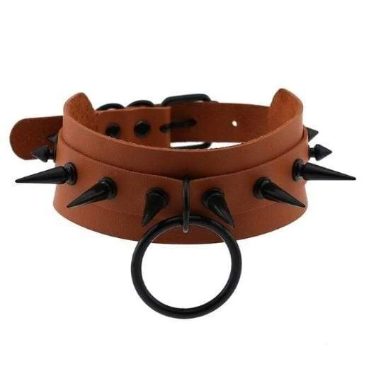 Underground Spiked Choker 12 Underground Spiked Choker - Image 12