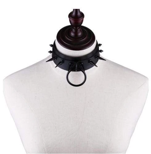 Underground Spiked Choker 18 Underground Spiked Choker - Image 18
