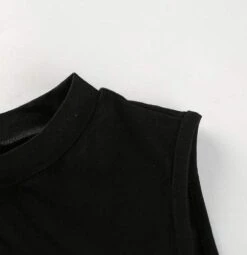 Gothic Halter Bodycon Crop Tops -Gothic Clothing Store Screenshot 16 8024fedd 1fd7 4ee8 b8f8 2ab357c946d9