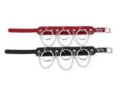 Gothic Chain & Rings Choker Necklace -Gothic Clothing Store Screenshot 16 a91756a7 428a 4c09 a6f8 2e8f37afdca1